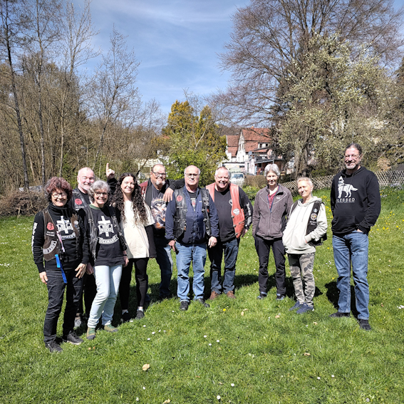 Gebetstreffen 2026 in Ebersbach DE mit Holy Riders Germany