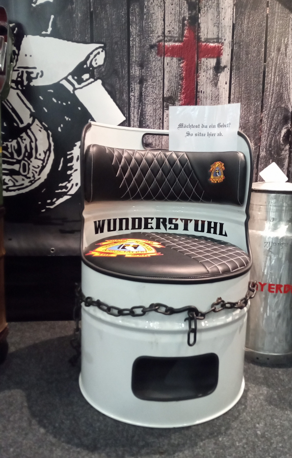 motofestival 2024: der Wunderstuhl